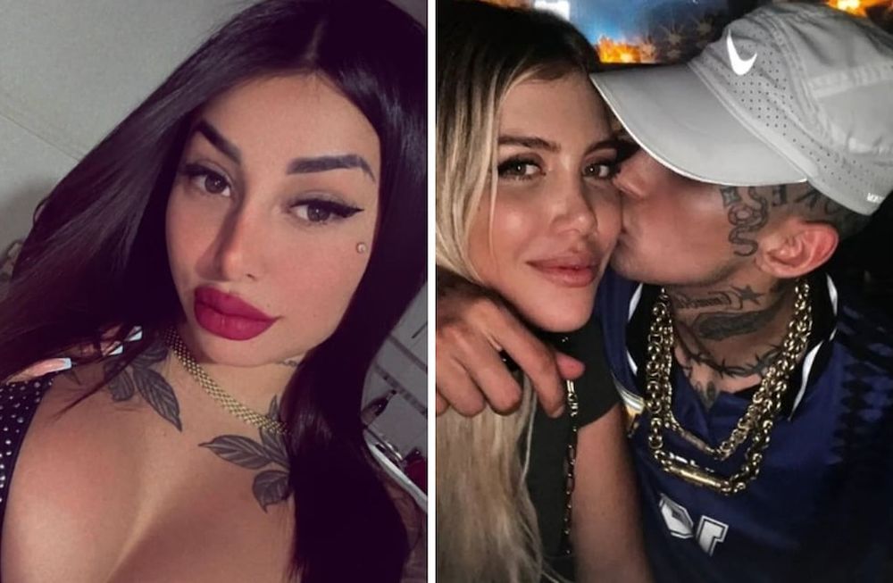 Tamara Báez se cansó y contó la verdad sobre cuánto llevan juntos Wanda Nara y L-Gante.