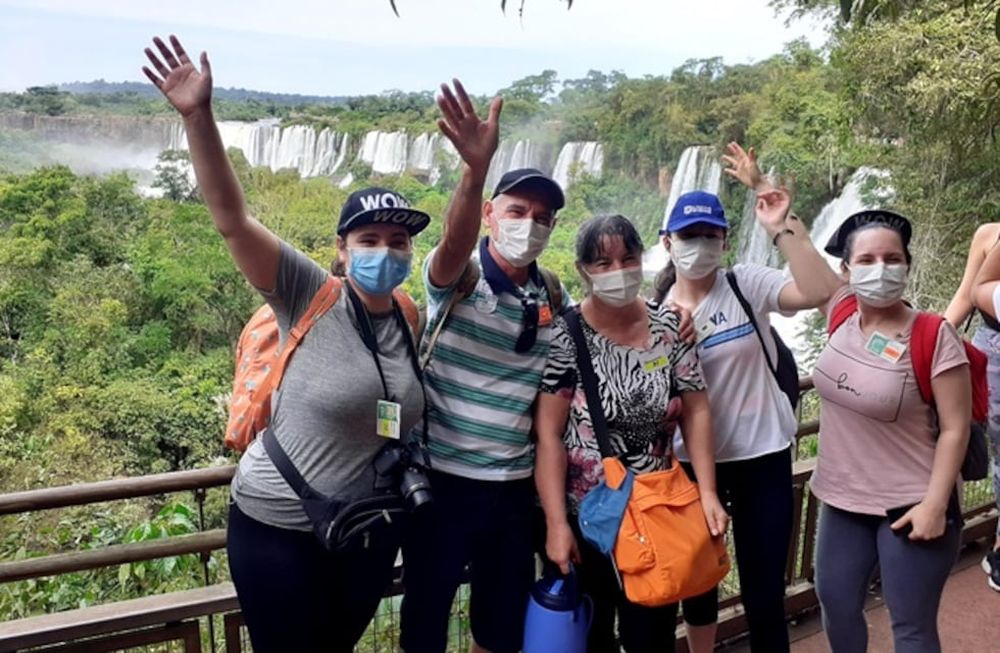 Puerto Iguazú entre los destinos más elegidos gracias al PreViaje.