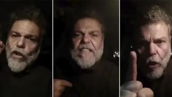 Alfredo Casero sacado contra Juntos por el Cambio por el apoyo a Milei. Foto: La Voz