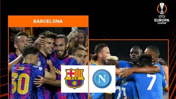 Barcelona y Napoli, dos clubes que lo tuvo a Diego Armando Maradona.