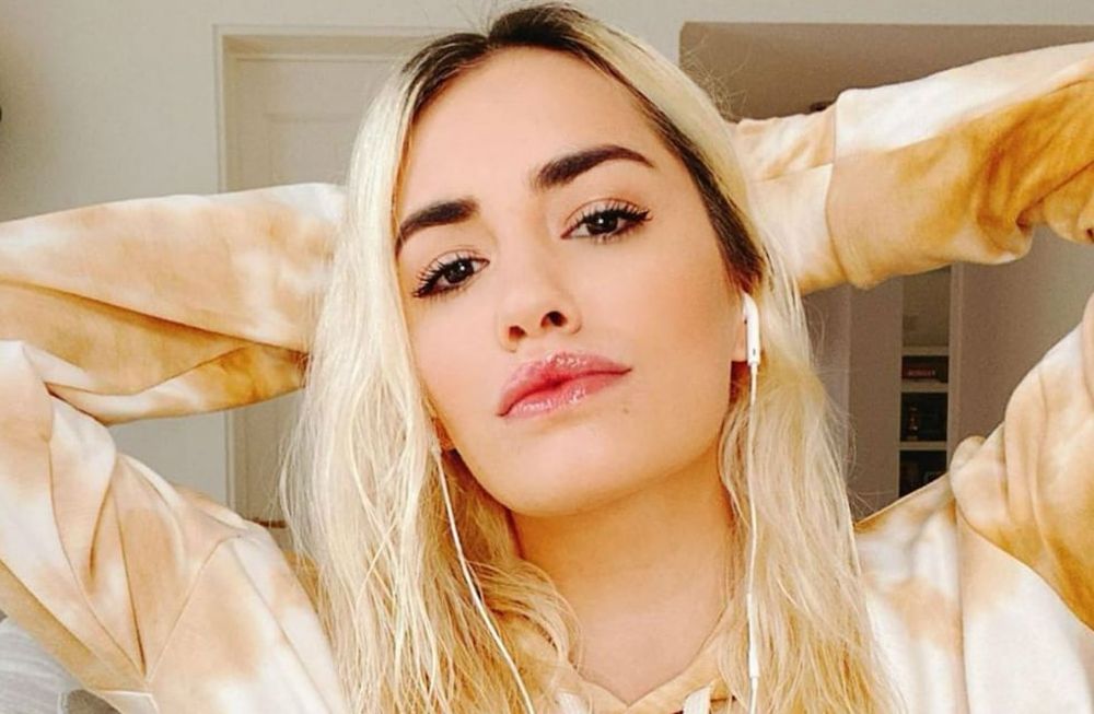 El baño de espuma de Lali Espósito que rompió las redes