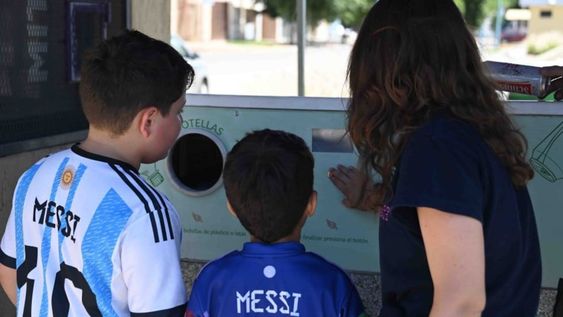 En 2023, gracias al EcoCanje se recolectaron más de 52 mil kilos de residuos secos: horarios de verano