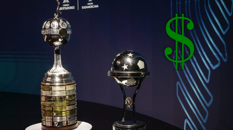 Copa Libertadores 2026: los premios millonarios que reparte la Conmebol desde la fase de grupos.