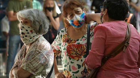 Foto: Orlando Pelichotti  /Los Andes