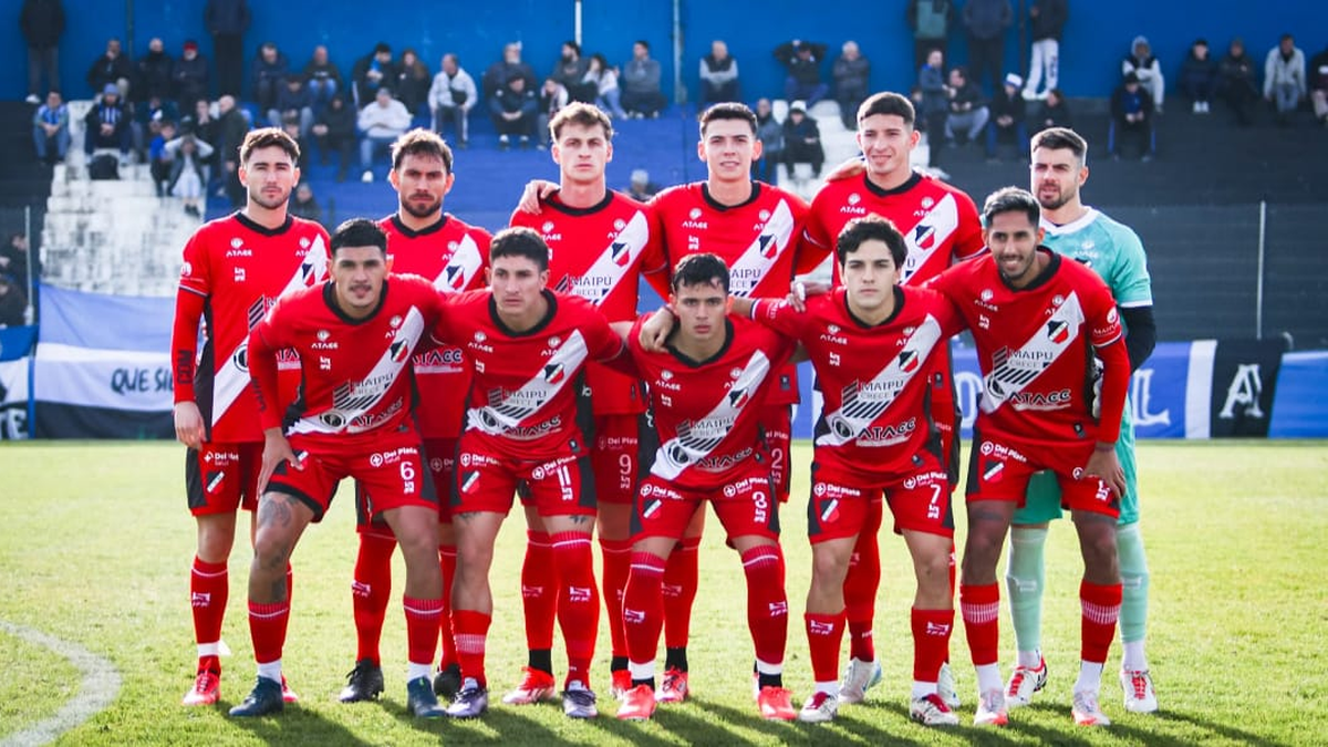 ¡Sambueza Regresa para Revitalizar a Maipú! Enfrentamiento Clave Contra Ferro este Domingo