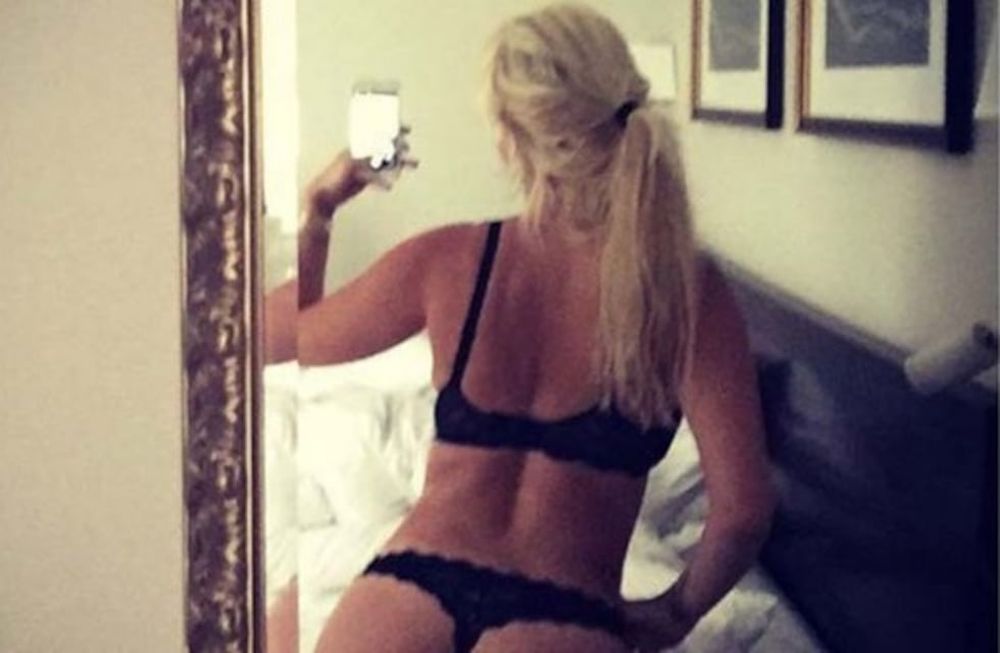 Volvió la Wanda Nara hot