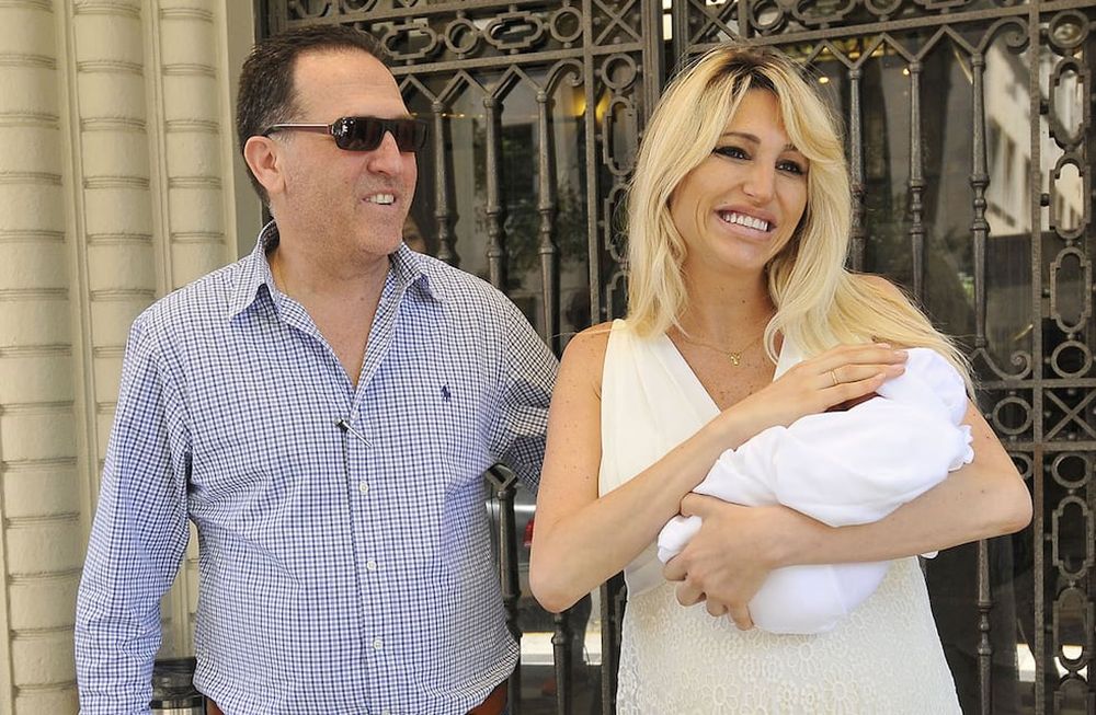 La ex suegra de Vicky Xipolitakis escribió una dolorosa carta porque no puede ver a su nieto