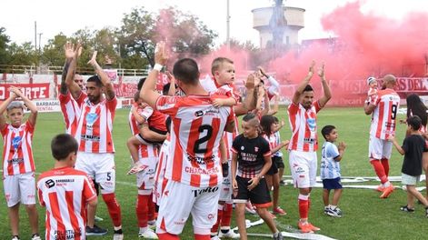 San Martín podría ascender al Federal A sin jugar la otra final que se le presentó.