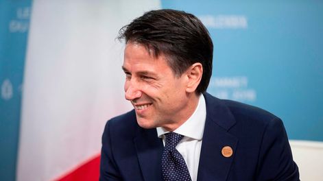 El premier italiano Conte, gran interrogante - Por Colleen Barry