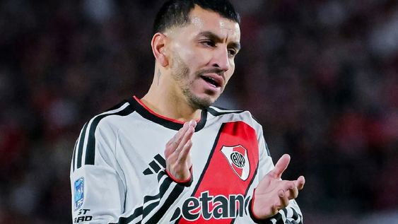 El delantero de River, Ángel Correa dijo: “Con un poco de bronca por cómo terminó el partido, que nos empataron al final. Creo que hicimos un buen primer tiempo, creando bastantes situaciones de gol, que era lo que nos estaba faltando últimamente”
