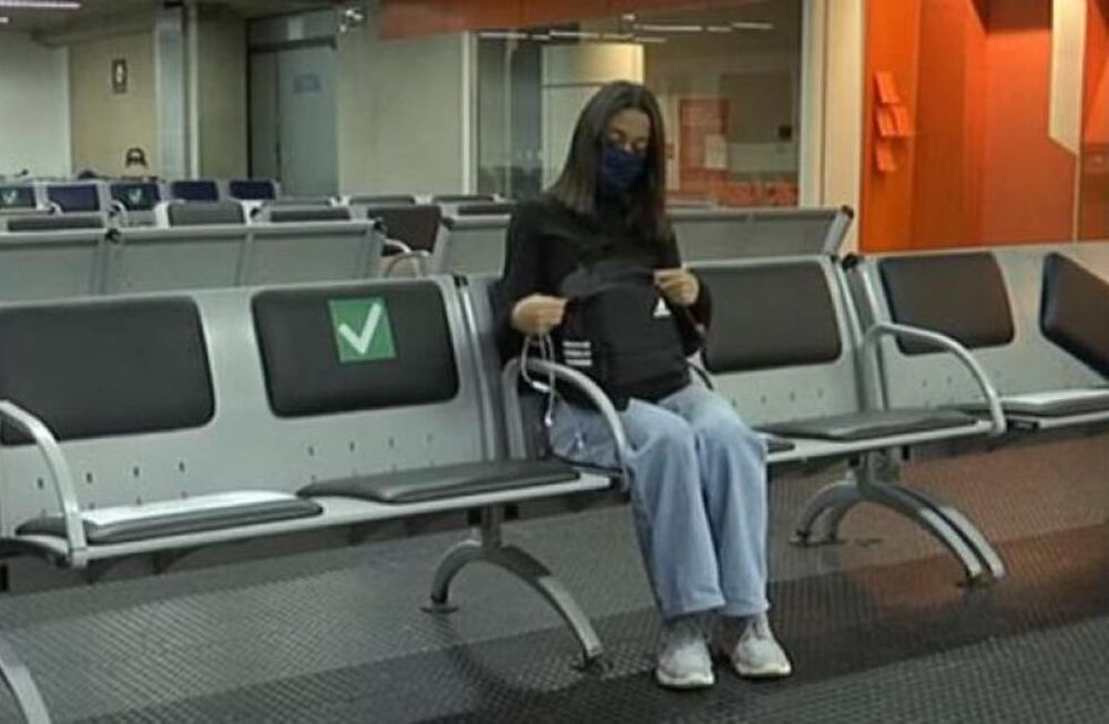 Una joven brasilera viajó desde San pablo a Buenos Aires para someterse a un aborto.