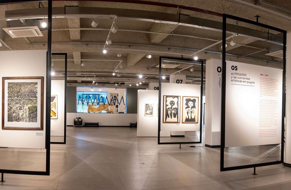 Históricas obras se incorporan a la colección del MMAMM