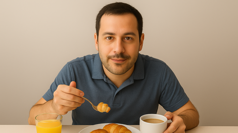 El experto de Harvard David Sinclair recomienda retrasar el desayuno para activar genes de longevidad
