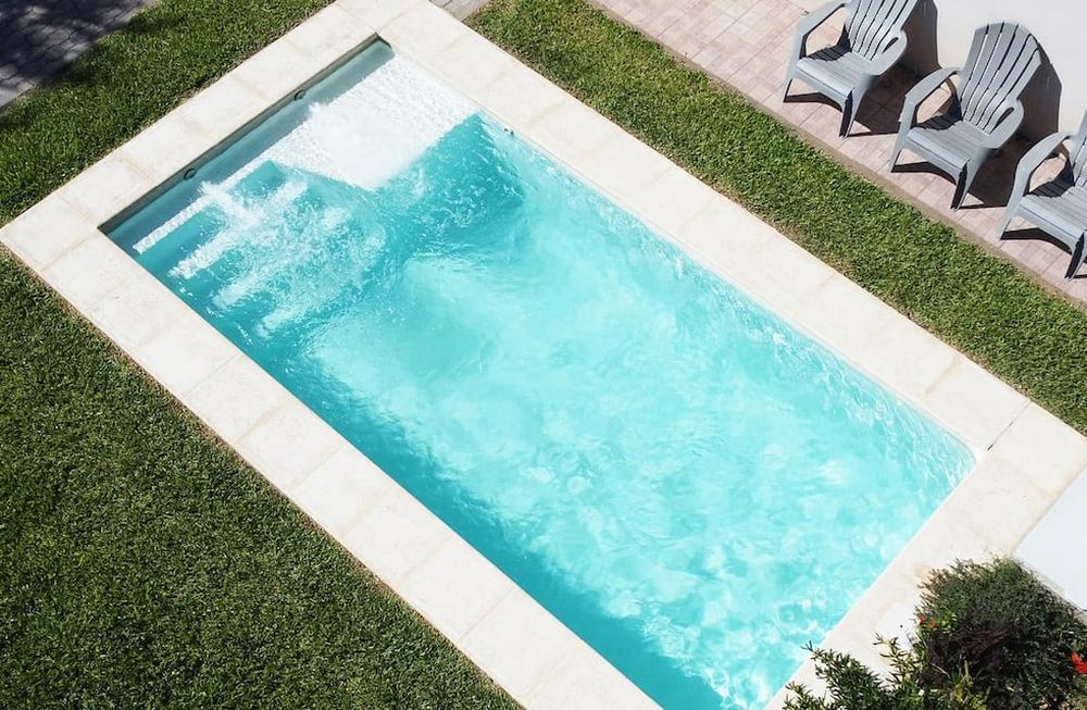 Cómo climatizar piscinas a bajo costo