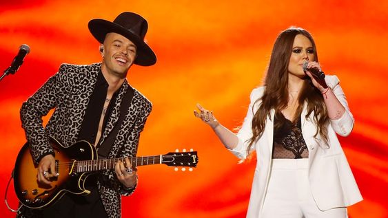 Recital de Jesse & Joy