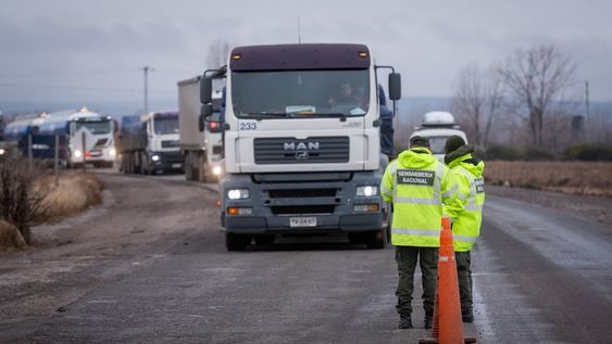 El 70% de las exportaciones de Mendoza salen desde los puertos de Chile.