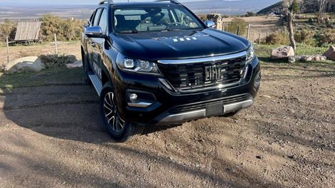 Fiat Titano Ranch.