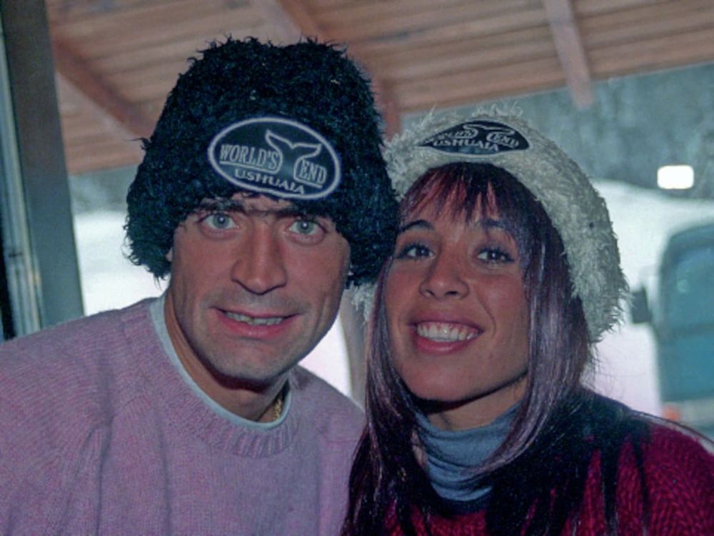 Alejandra Romero fue el último amor de Rodrigo Bueno y hoy lucha por ayudar a otras madres que atraviesan el duelo (4)