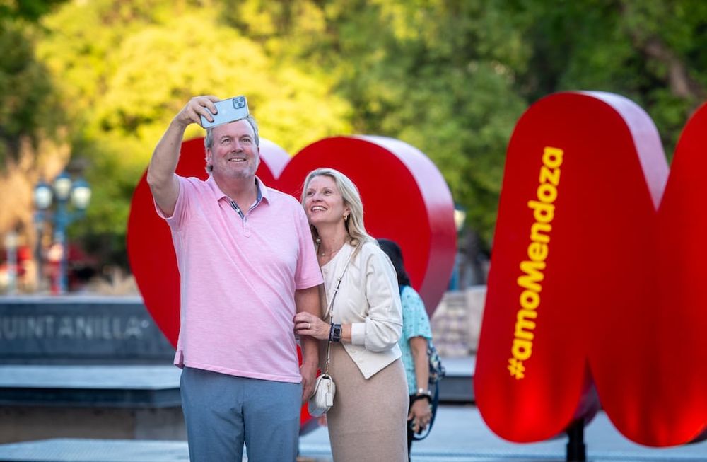 Turismo: la ocupación está entre las más bajas de la última década para la época y los extranjeros “están salvando el verano” en Mendoza. Foto: Ignacio Blanco / Los Andes