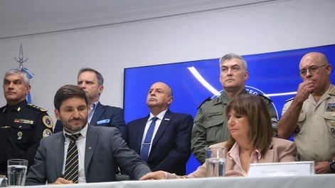 El Gobierno activó la Ley Antimafias en Rosario y pidió que sea una zona sujeta a investigación especial.