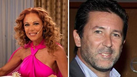 Los Andes | Stéfano, el hijo menor de Iliana Calabró y Fabián Rossi.