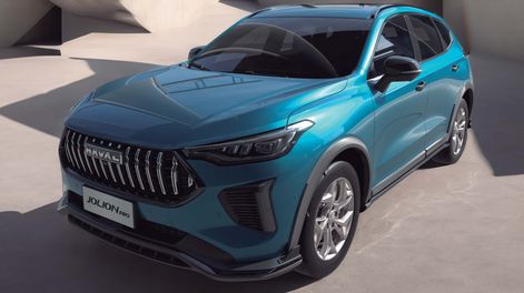 El Haval Jolion Pro Hybrid se destaca por un diseño moderno, atractivo y sutil, lejos de las antiguas estridencias chinas.