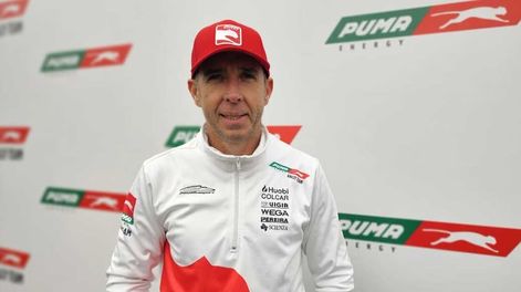 Pato Silva contó cómo será su proyecto para el Dakar 2023