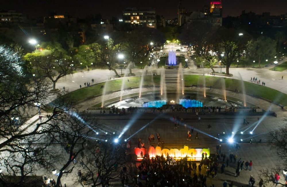 Se espera un fin de semana con fuerte movimiento turístico y cultural en la Ciudad de Mendoza
