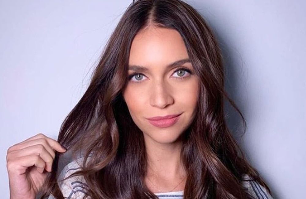 Zaira Nara se destapó y posó casi sin ropa en Instagram