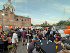 La Casa de Asistencia de la Merced (en Ciudsd de Mendoza) asiste a unas 400 personas al mes.
