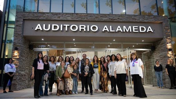 La Ciudad fue anfitriona del V Congreso de Mujeres Protagonistas Ilimitadas