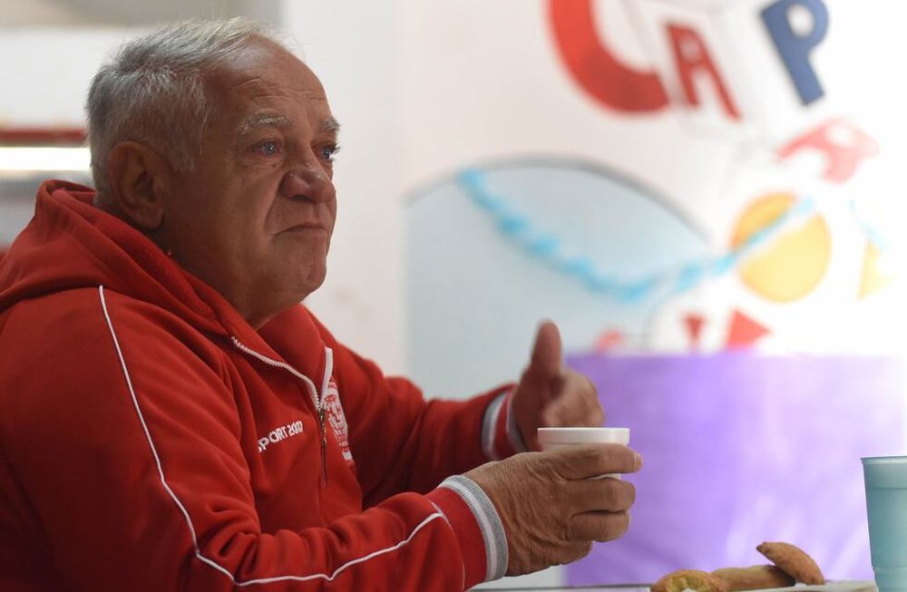 Giardini: Abaurre dijo que quería oxigenar el club y yo trato de no opinar
