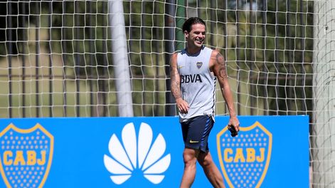 Por la lesión, Gago se vuelve de la pretemporada en EEUU