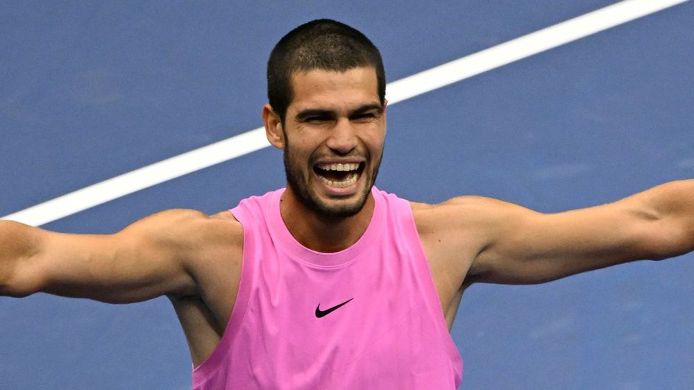 Tenis. Carlos Alcaraz está intratable y ahora ganó en Doha