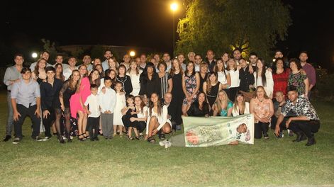 Crédito Mágico celebró sus 60 años