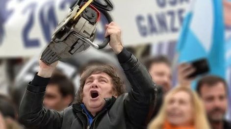 El ajuste fiscal impulsado por Javier Milei en el primer semestre del 2024 es el mayor en 64 años.