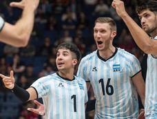 Vóley. A los chicos argentinos les tocó en la zona a Polonia, Japón y Brasil y deberán jugar en la capital del vecino país.