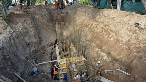 Representantes de diversos sectores de la economía mendocina compartieron su balance de 2024 y qué esperan para 2025. Foto: Los Andes