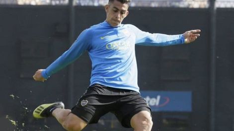Cristian Pavón, entre su regreso a Boca y una dura denuncia de abuso sexual. / CABJ