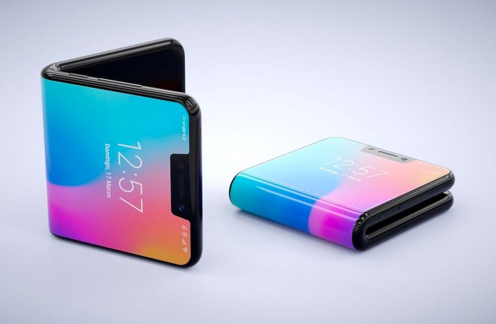 Apple lanzará un iPhone plegable y ya circulan modelos conceptuales realizados por fanáticos que muestran cómo se vería el dispositivo.