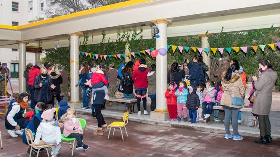 Se abre la instancia de preinscripción para los jardines maternales de la Ciudad