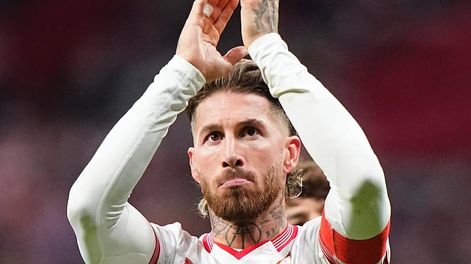 Los Andes | Sergio Ramos dialoga para sumarse a Boca /Foto: AP