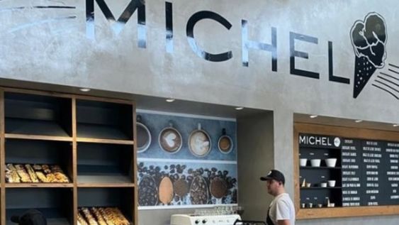 La heladería artesanal fundada en 1978 por Luis Oscar Michelini cuenta con dos sucursales en Luján de Cuyo, una en Chacras de Coria y otra en Ciudad. Foto: Helados Michel