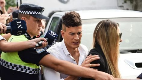 A Sebastián Sosa se le imputó el delito de abuso sexual agravado en calidad de partícipe secundario