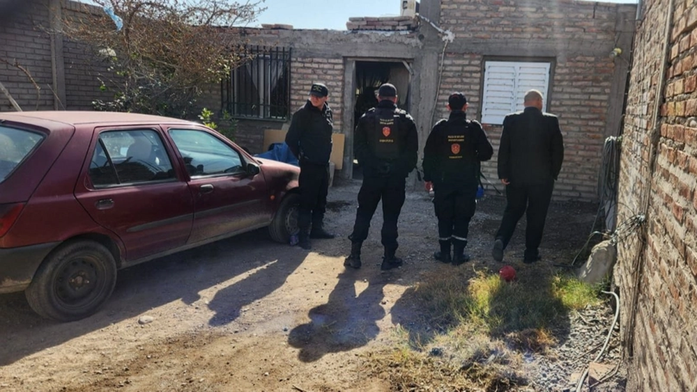 Detuvieron al sanjuanino que realizó la amenaza de bomba en el show de Lali Espósito.