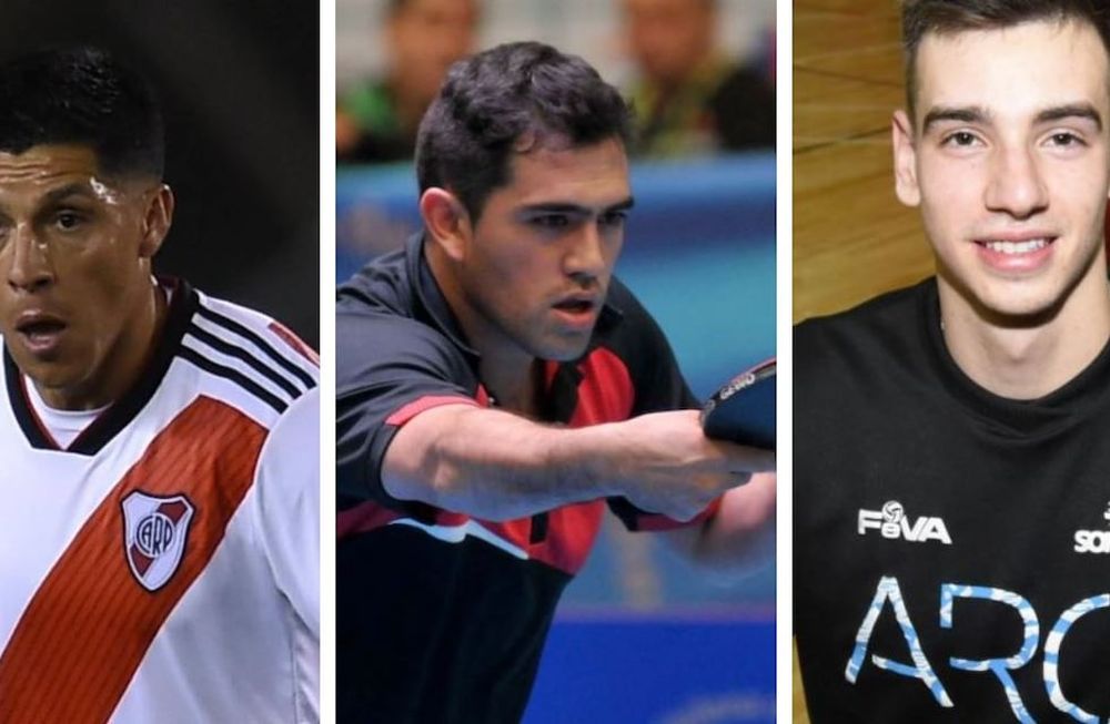 Orgullo local: tres mendocinos con chances en los premios Olimpia 2019