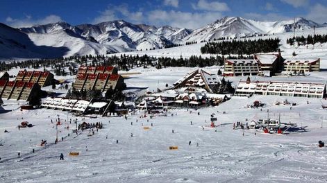 Las Leñas con precios accesibles para toda la familia.