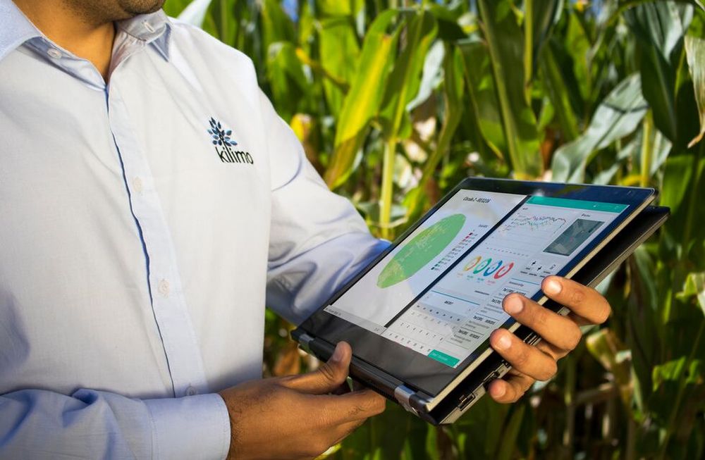 Día Mundial del Agua: el agua que no vemos es el futuro de la producción