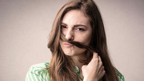 El bigote, la nueva y polémica tendencia estética.