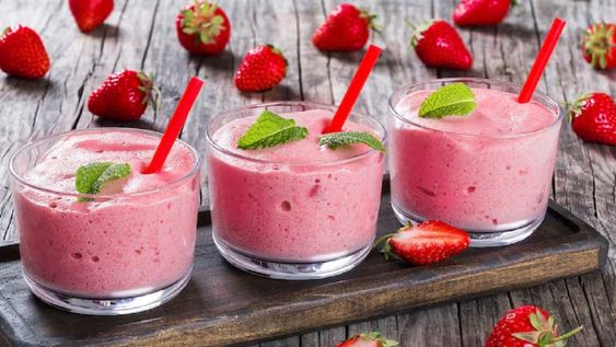Esta receta es ideal para los días de calor.